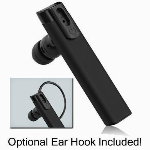 Bluetooth (Blue Tooth) Wireless Headset for AT & T SGH-A777 by Samsung Mobile/Cell Phone + Free Cell Phone Antenna Booster