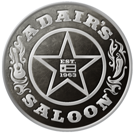 Adair's Saloon logo