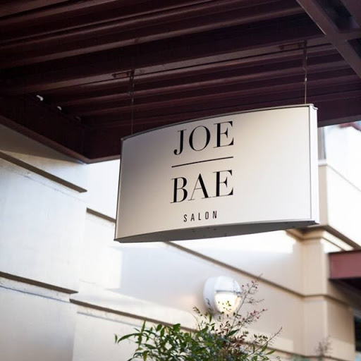 Joe Bae Salon logo