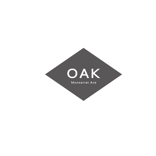 OAK MONSARRAT SALON logo