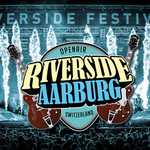 Riverside Open Air Aarburg logo