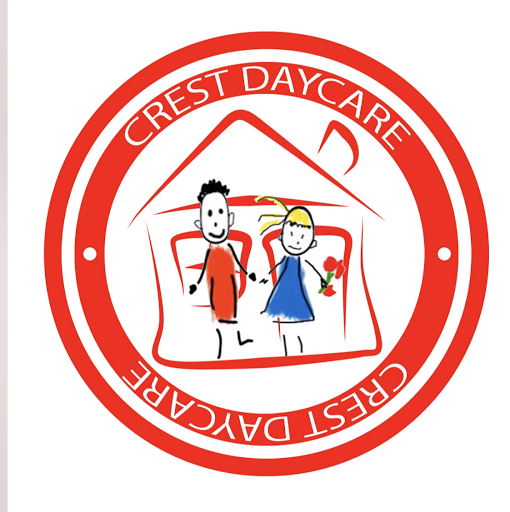 Crest Daycare logo