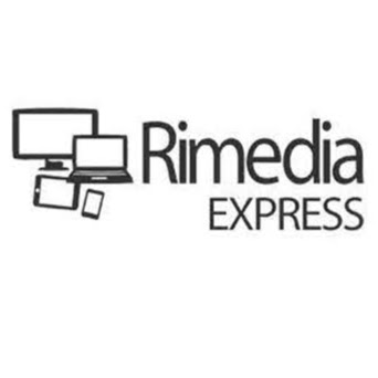 Rimedia Express Via Po logo