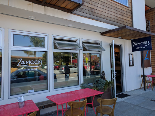 Mediterranean Restaurant «Zameen At The Point», reviews and photos, 851 41st Ave, Santa Cruz, CA 95062, USA