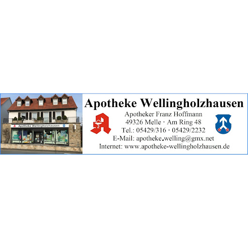 Apotheke Wellingholzhausen logo