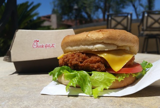 Fast Food Restaurant «Chick-fil-A», reviews and photos, 1647 E Imperial Hwy, Brea, CA 92821, USA