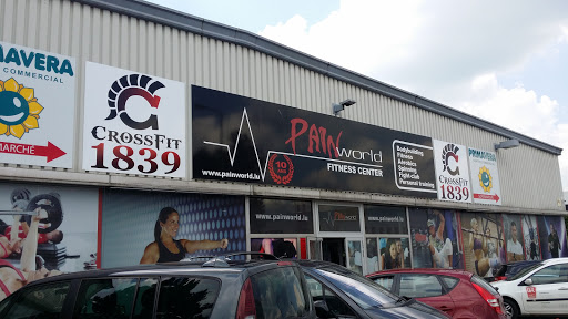 PAINWORLD SARL