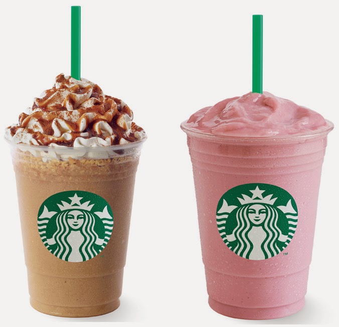 The Philippines Starbucks Card, Tiramisu Frappuccino, and New Food Items for July 2014