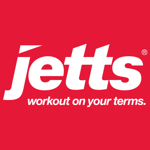 Jetts Albany logo