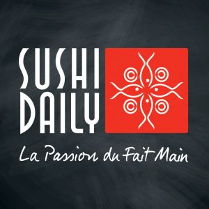 Sushi Daily Géant Casino, Villeneuve-Loubet logo