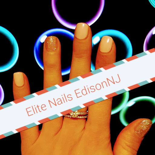 Elite Nails logo
