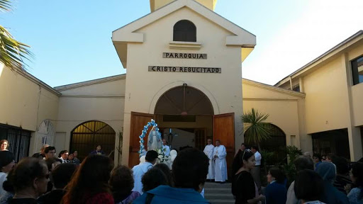 Parroquia Cristo Resucitado Tierras Blancas Coquimbo, Santiago 610, Coquimbo, Región de Coquimbo, Chile, Iglesia | Coquimbo