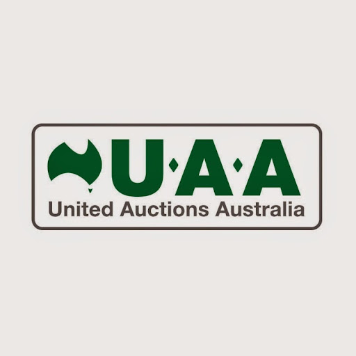 United Auctions Australia logo