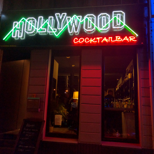 Cocktailbar Hollywood
