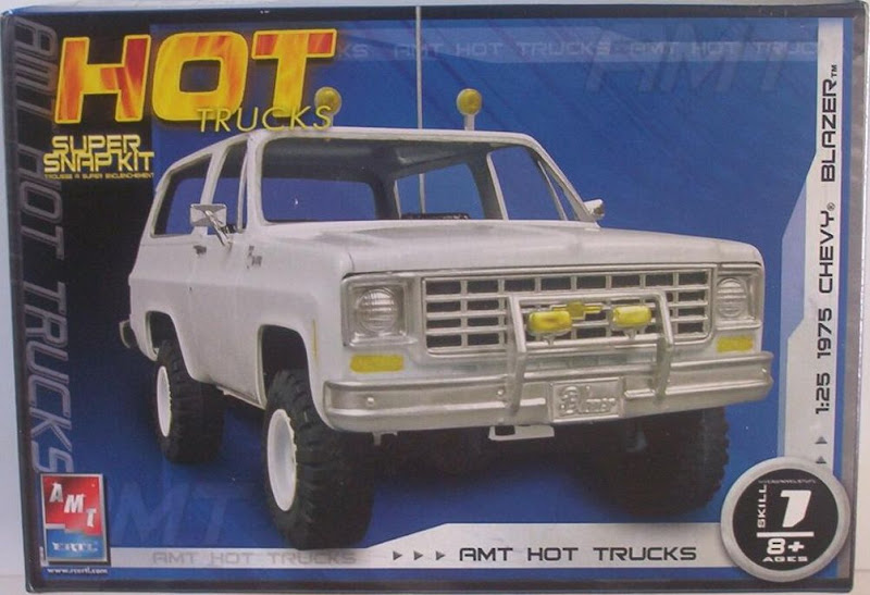 History of MPC's Rounded Line Trucks - Truck Kit News & Reviews - Model ...