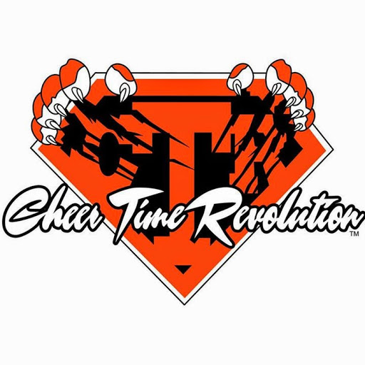 Cheer Time Revolution logo