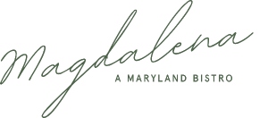 Magdalena, A Maryland Bistro logo