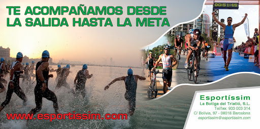 Esportissim : La Botiga del Triatló, S.L.