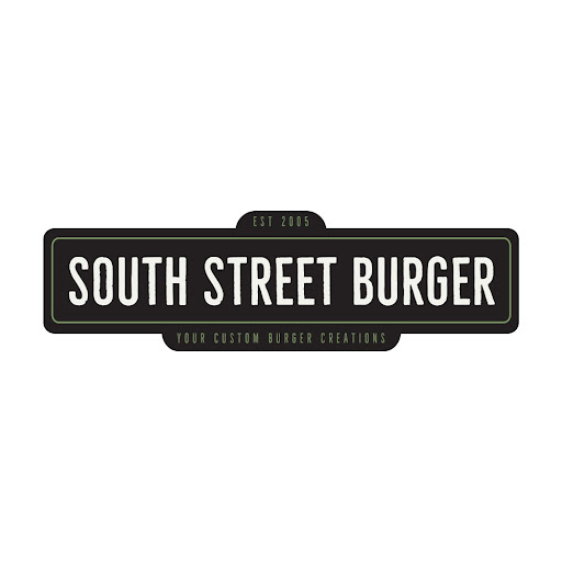 South St. Burger logo