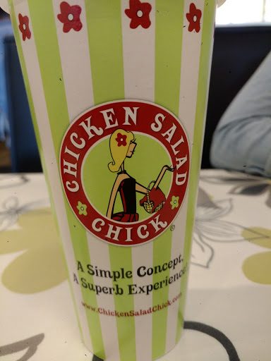 Restaurant «Chicken Salad Chick», reviews and photos, 217 Indian Lake Blvd #100, Hendersonville, TN 37075, USA