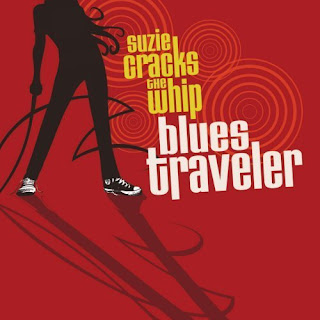 Blues Traveler, Suzie Cracks the Whip, cd, cover, image