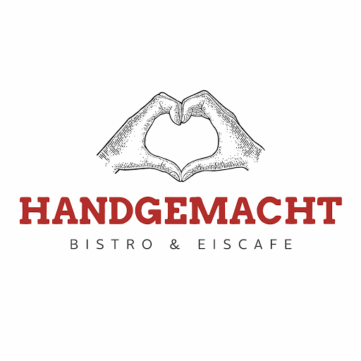 Bistro & Eiscafé Handgemacht, Burgdorf logo