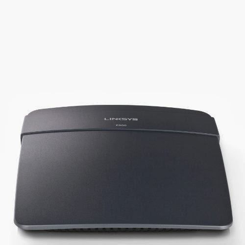  Linksys E900 Wireless-N300 Router (E900)