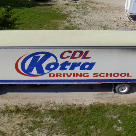 CDL Kotra Driving School logo