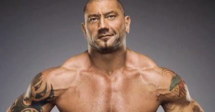 Dave Batista Photos Set Part 2, From WWE to MMA - Fighting for Real