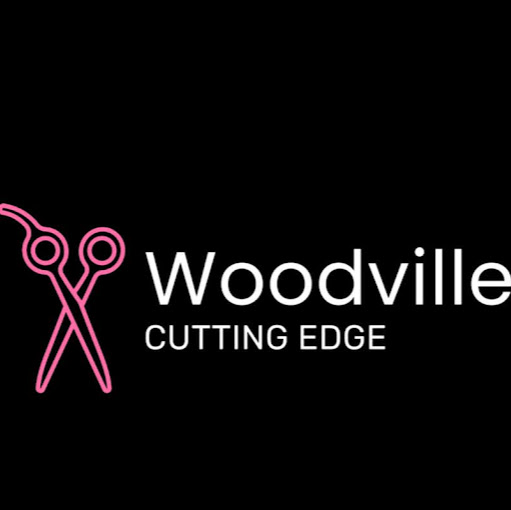 Woodville Cutting Edge logo
