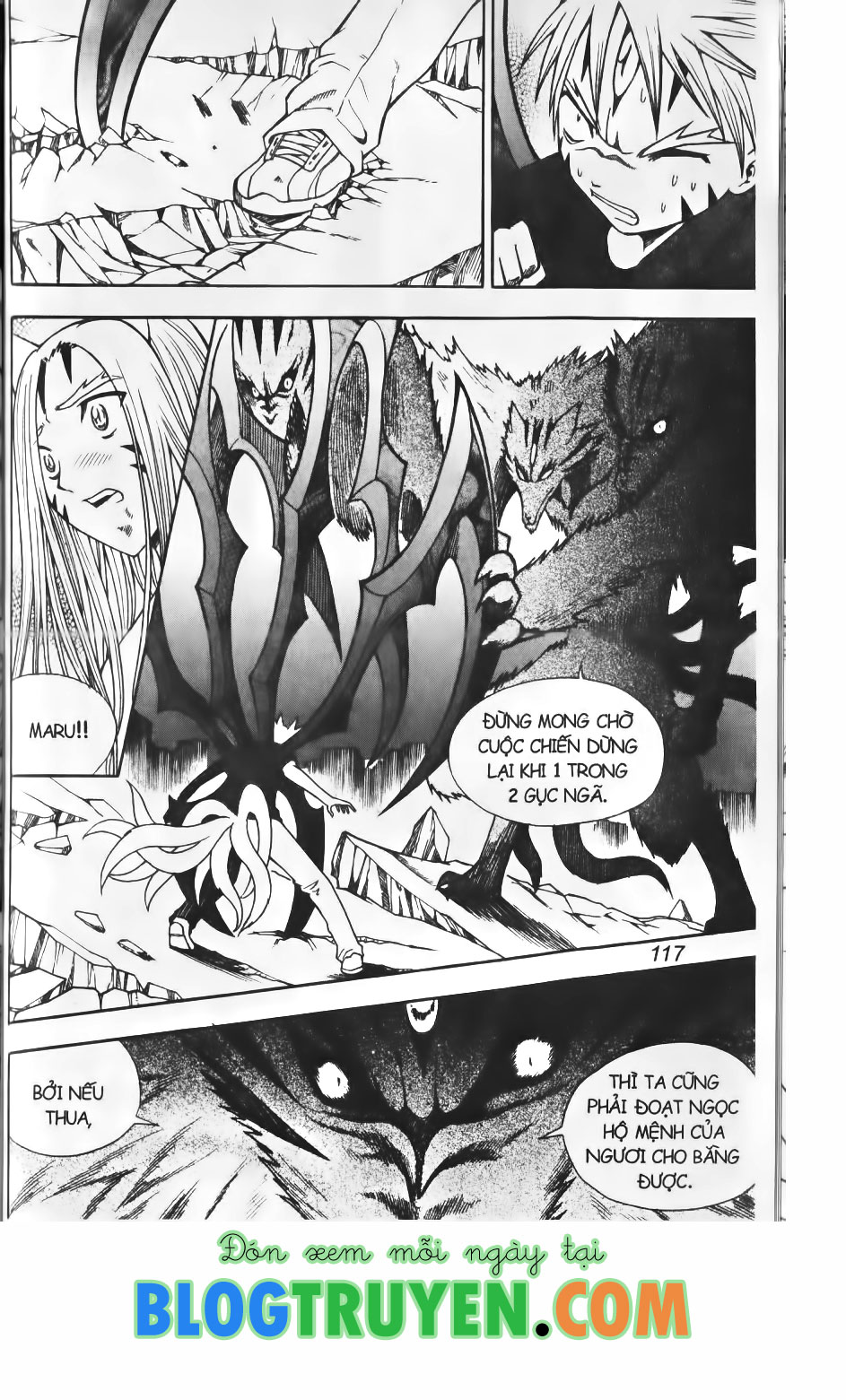 Hội pháp sư Chap 78 - Truyen.Chap.VN