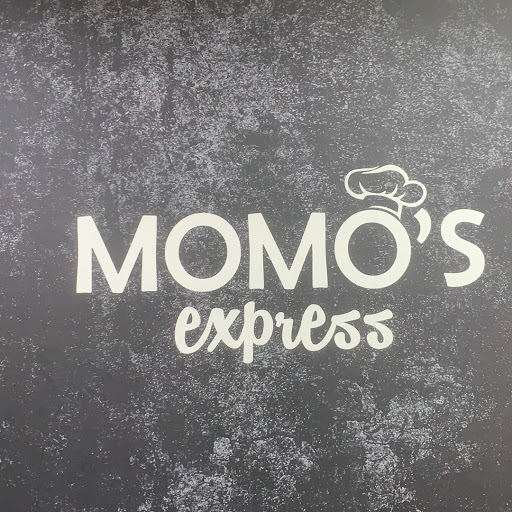 Momo's Express logo