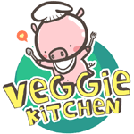 ติดตาม Veggie Kitchen ได้ทาง facebook