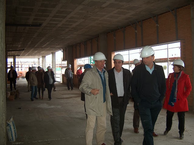 visita a las obras visita a las obras