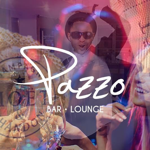 Pazzo Bar & Lounge CLUB logo