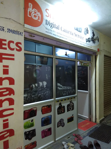 Sri Durga, Shop No. 211, First Floor, Guru Kripa Complex, Opp. Gurudwara Lane, Ameerpet, Hyderabad, Telangana 500016, India, Camera_Repair_Shop, state TS