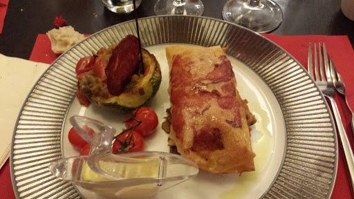 Restaurant Le Binjamin