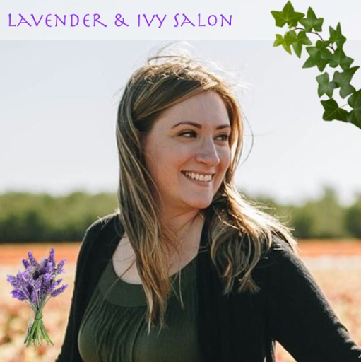 Lavender and Ivy Salon logo