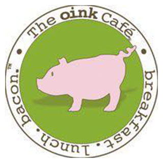 The Oink Cafe - Paradise Valley logo