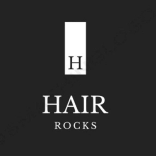 Hair Rocks logo