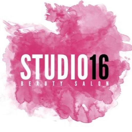 Studio 16 Beauty Salon logo