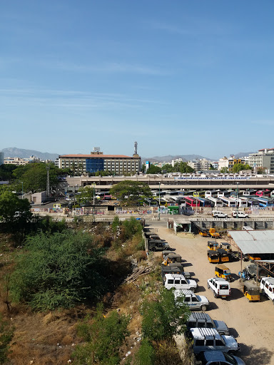 Tirupati Bus Stop, Tirupati Rd, Tata Nagar, Tirupati, Andhra Pradesh 517501, India, Bus_Interchange, state AP