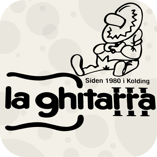 La Ghitarra Pizza logo