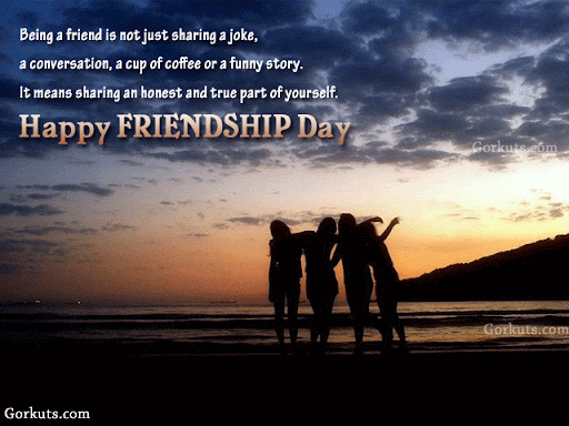 friendship Day scraps for orkut
