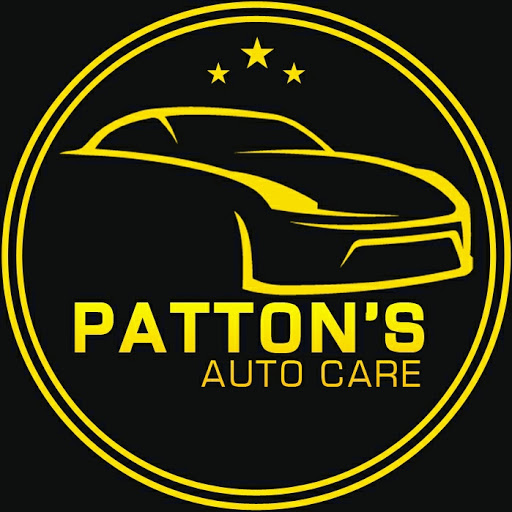 Patton's Auto Care logo