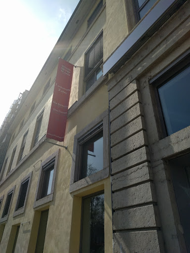 UCLy - Université Catholique de Lyon (campus Carnot)