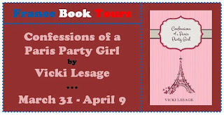 French Village Diaries France Book Tours Confessions of a Paris Party Girl Vicki Lesage