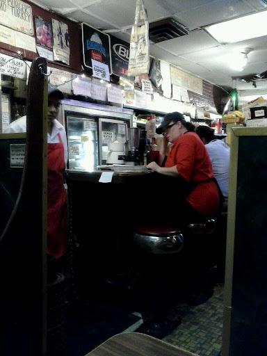 Big Nick's Burger Joint & Pizza Joint