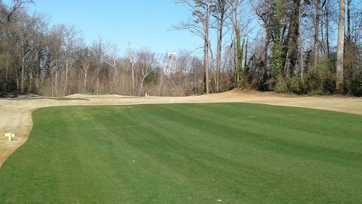 Golf Course «Dr. Charles L. Sifford Golf Course», reviews and photos, 1225 Remount Rd, Charlotte, NC 28208, USA