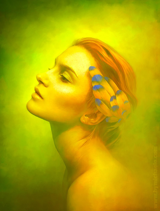 Anna in Color, de MichaelO Anna in Color, de MichaelO